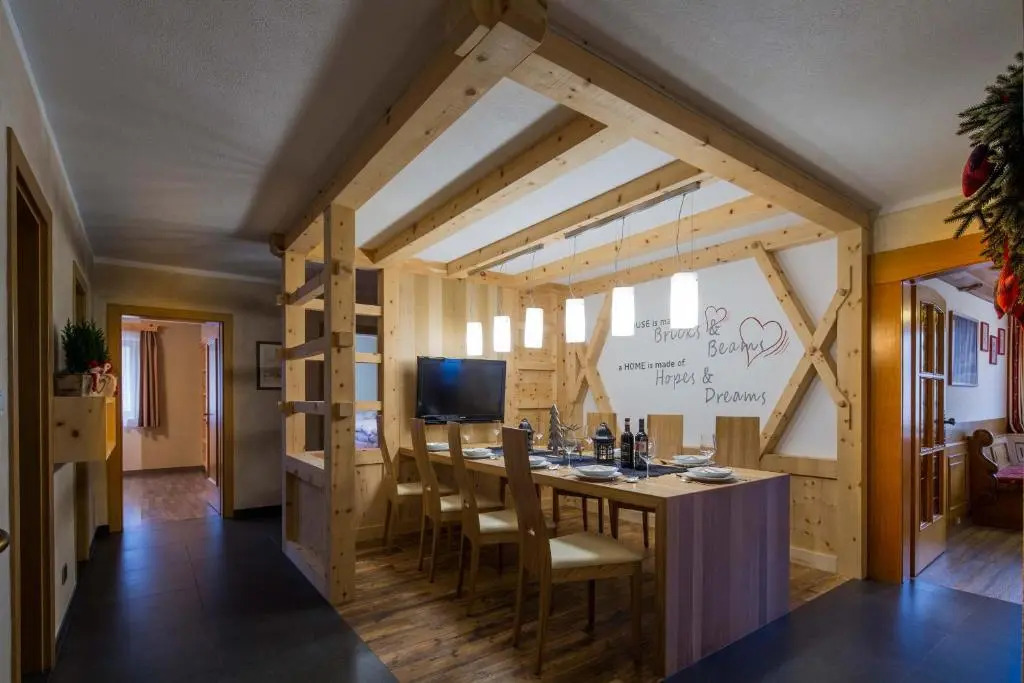 Alpin Apartments Colfosco