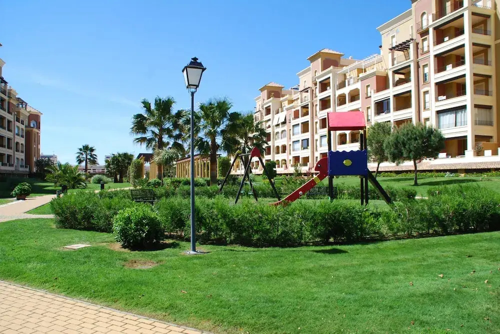 Seaside Duplex in Punta del Moral for 5