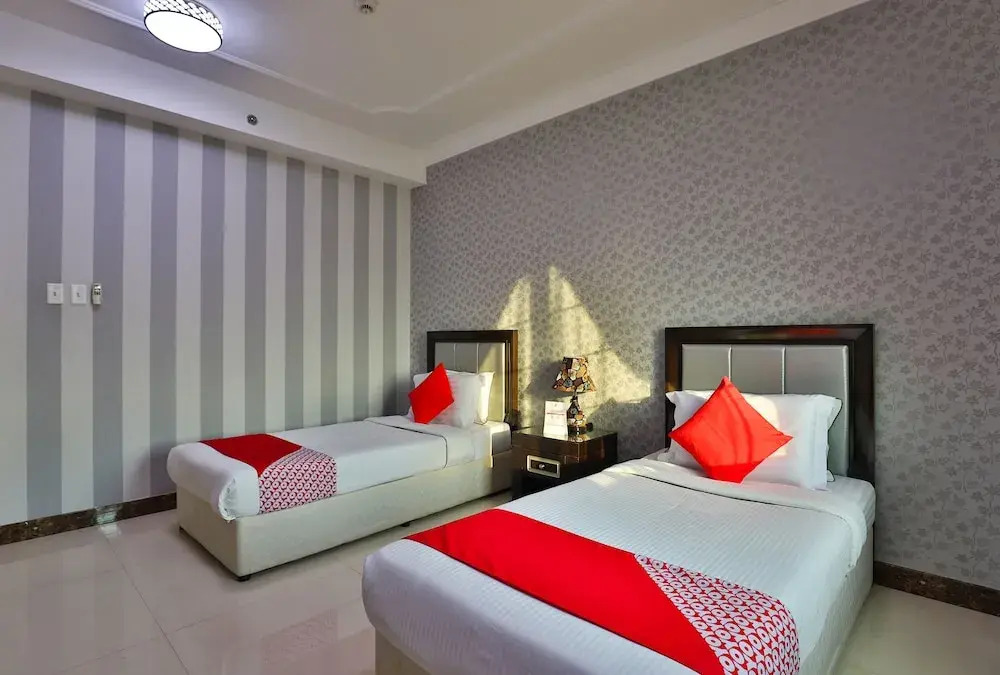 OYO 327 Jubail High Rise Hotel
