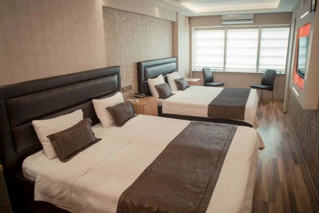 Yayla Hotel