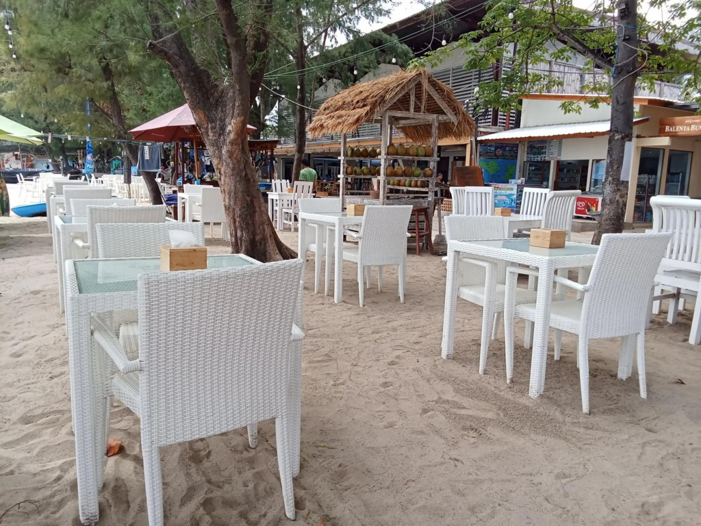 Balenta Bungalow Gili Trawangan