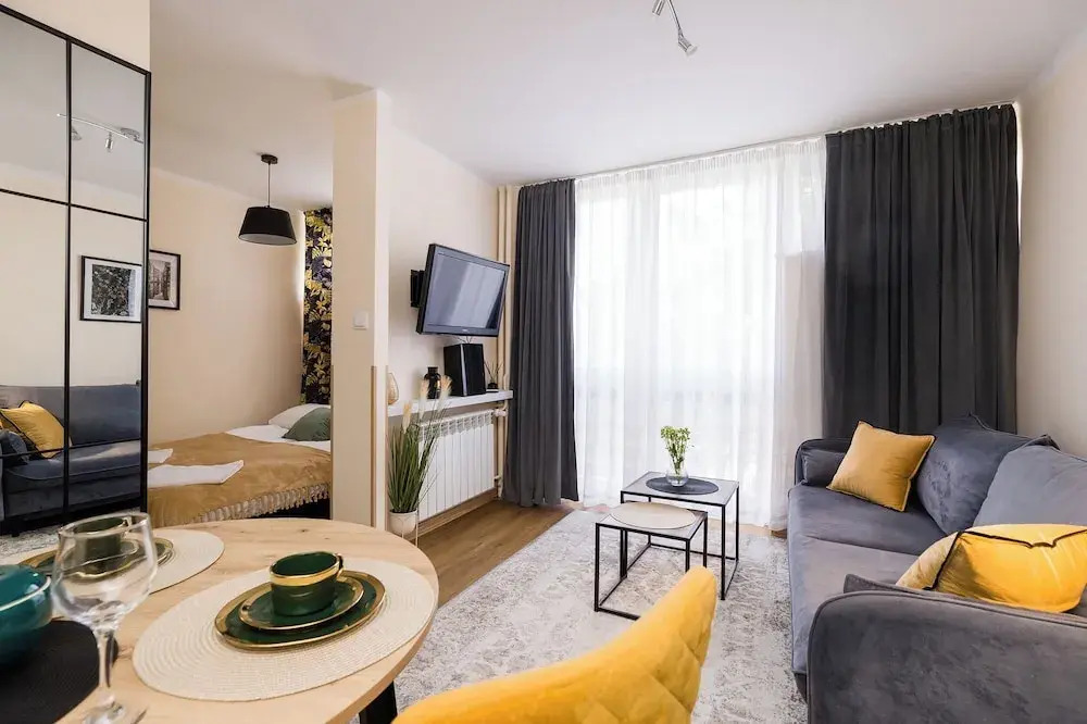 ShortStayPoland Chłodna B168