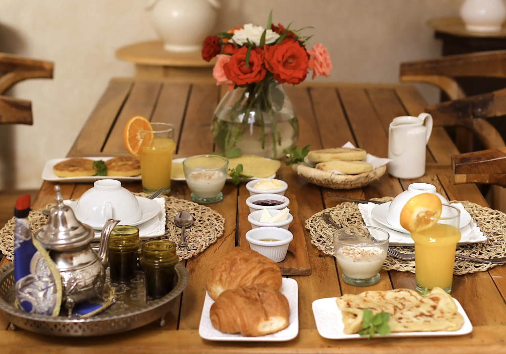 Riad Bab Yacout