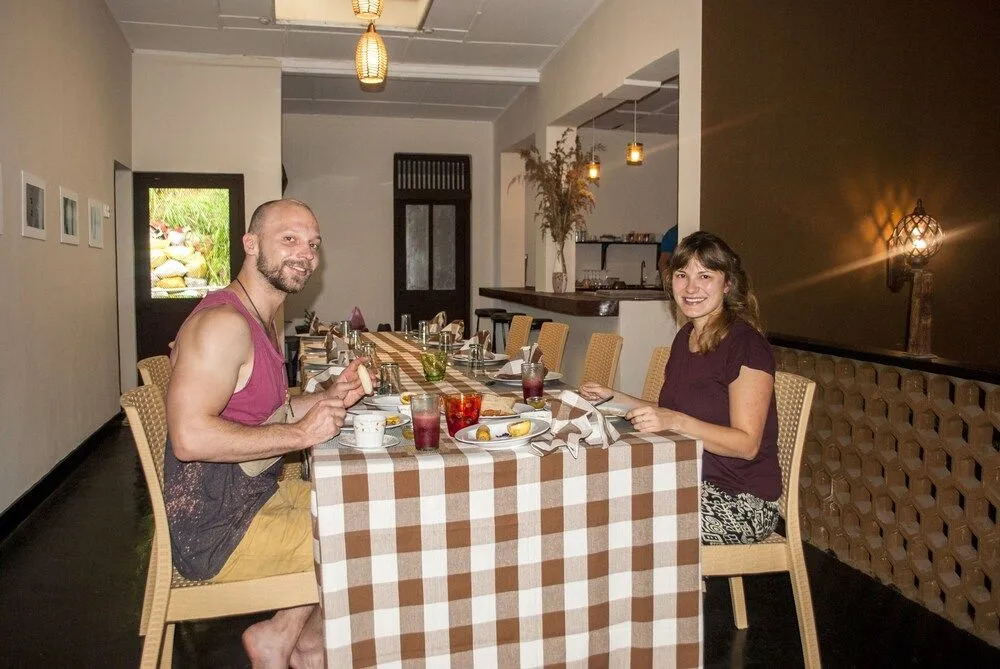 The Oasis Hostel