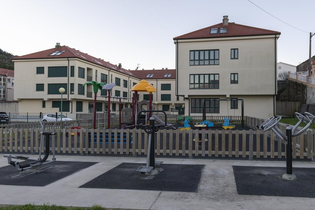 Apartamentos VIDA O Pindo
