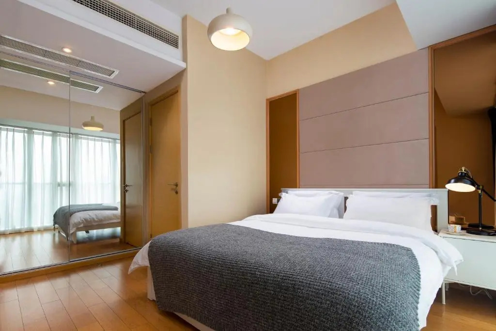 S6 Service Apartment（Chengdu Chunxi Road Taikoo Li Branch）
