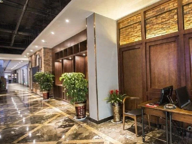 CITIHOME Zhixuan Hotel (Bozhou Vocational Technical College Nanbanqiu)