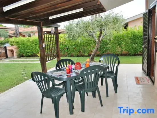 Villa Barbie between Terracina and Sperlonga, 400 mt from beach