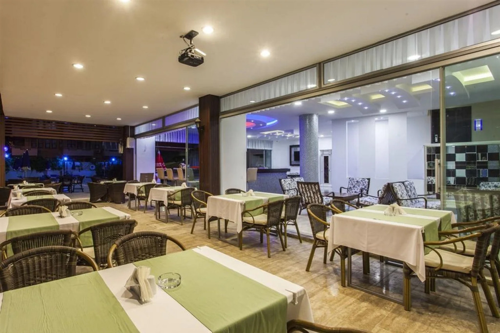 Parador Suit Hotel - All Inclusive
