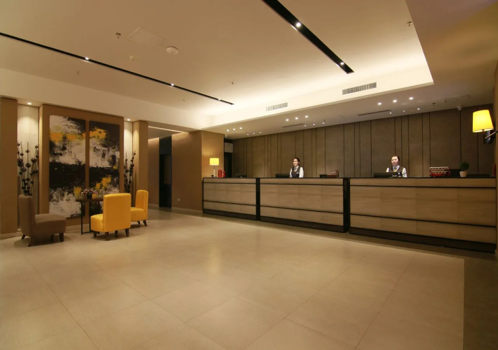 Homeinns Plus Shenyang Hunnan Olympics Centre