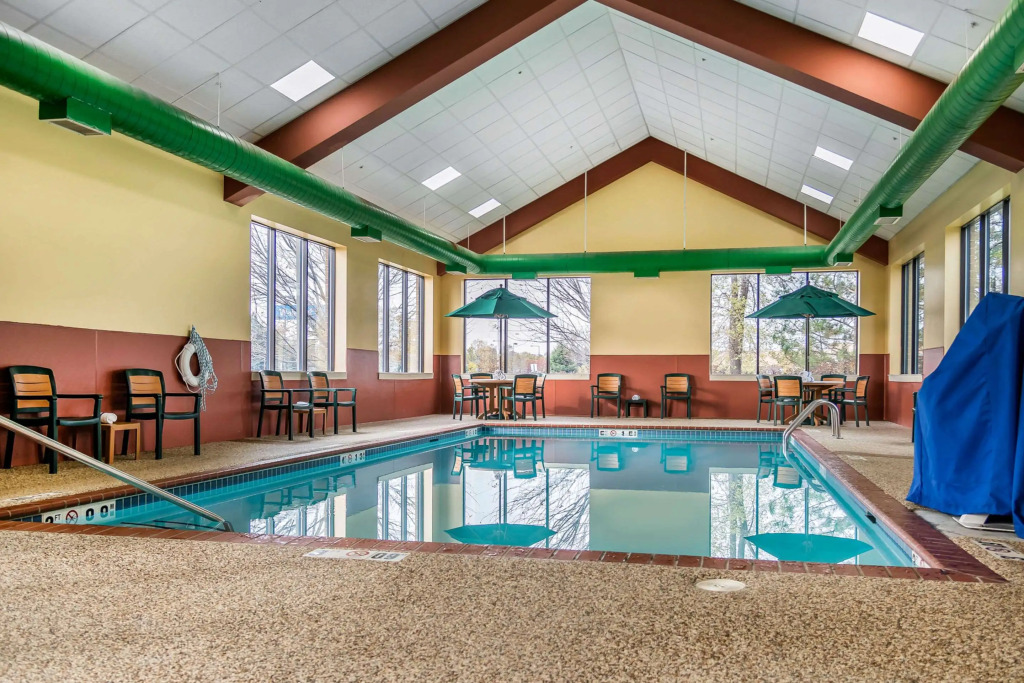 Quality Inn & Suites Mall of America - MSP Airport