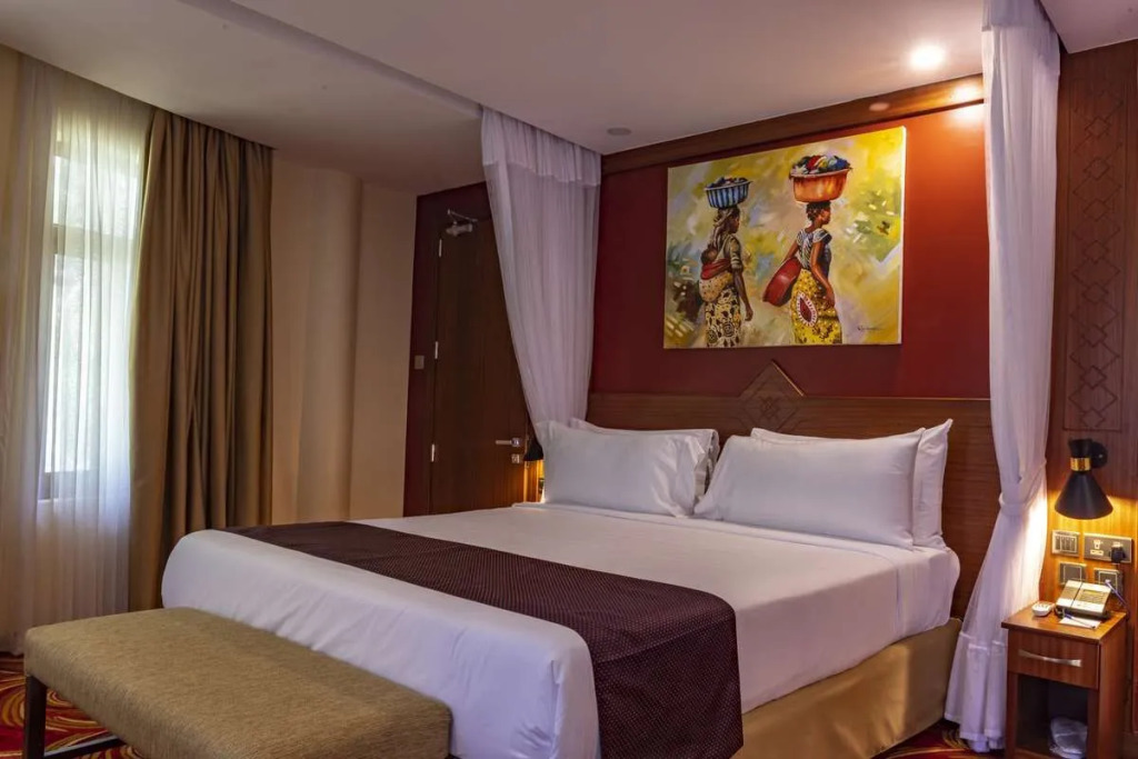 Hermosa Garden Hotel