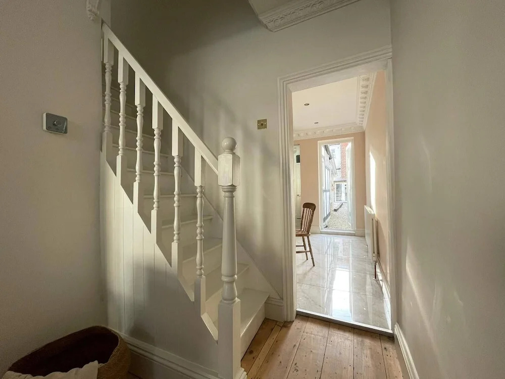 Stunning Beach House At Southsea, Portsmouth