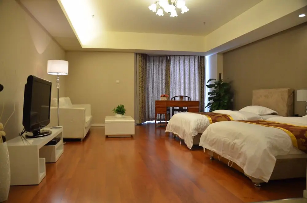 YuLife Apartment - Beijing Dashiguan