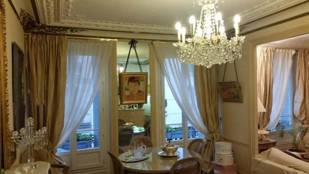 Paris Legendre