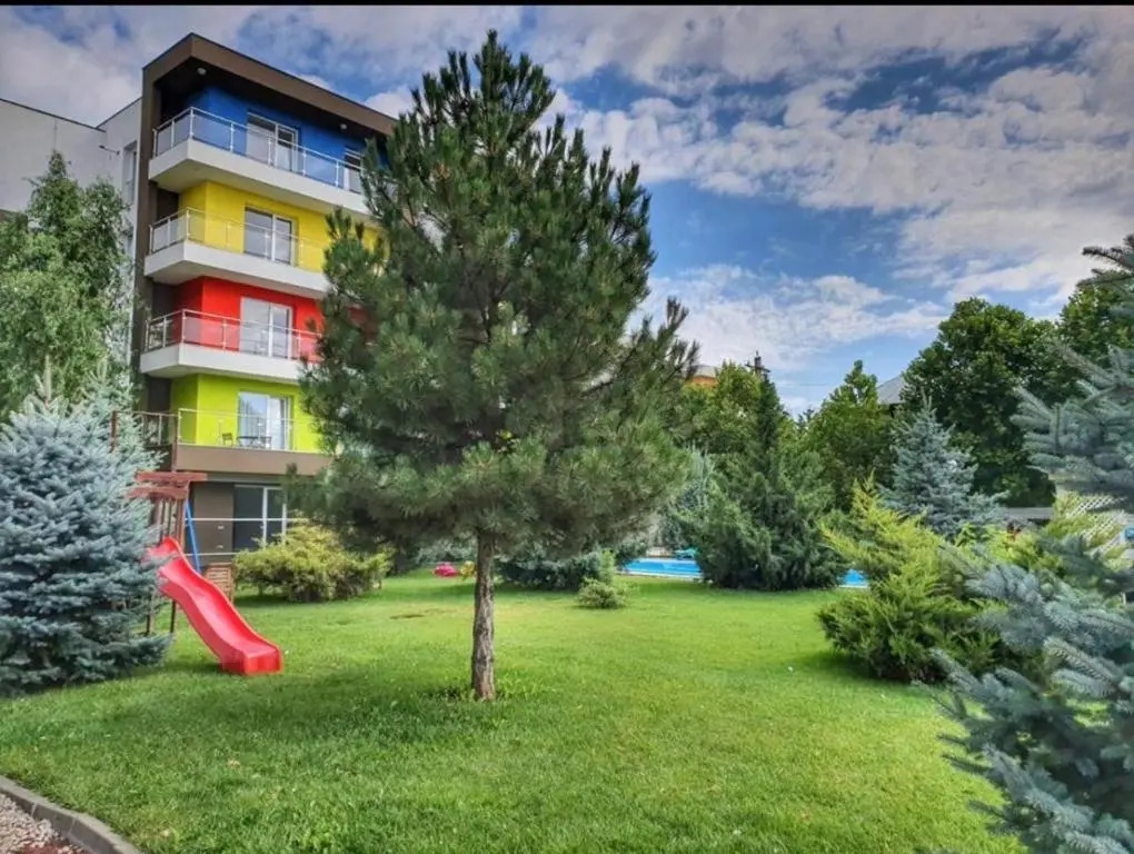 Tranzzit Airport Apartament I