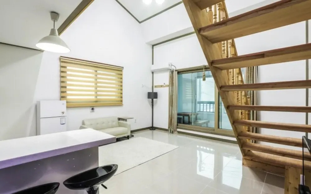 Hongcheon Tteul Pension