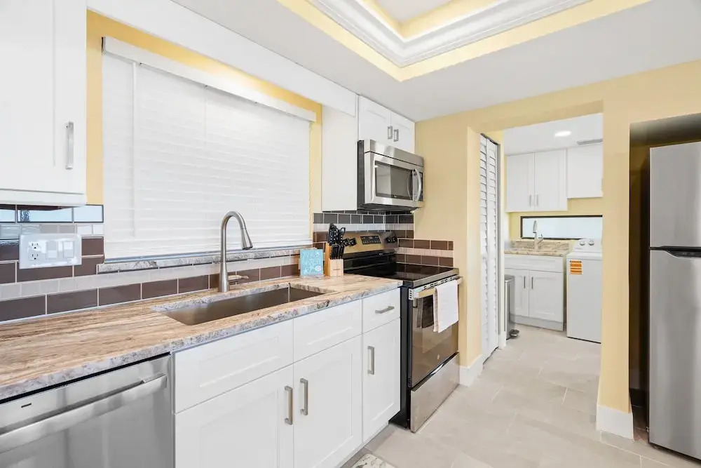 Bayside Hideaway At Beach Castle #27 3 Bedroom Villa