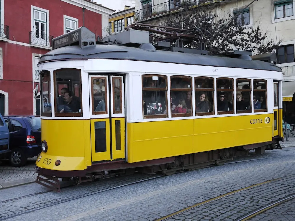 Alfama de Paixao