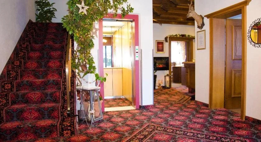 Hotel Garni Helvetia