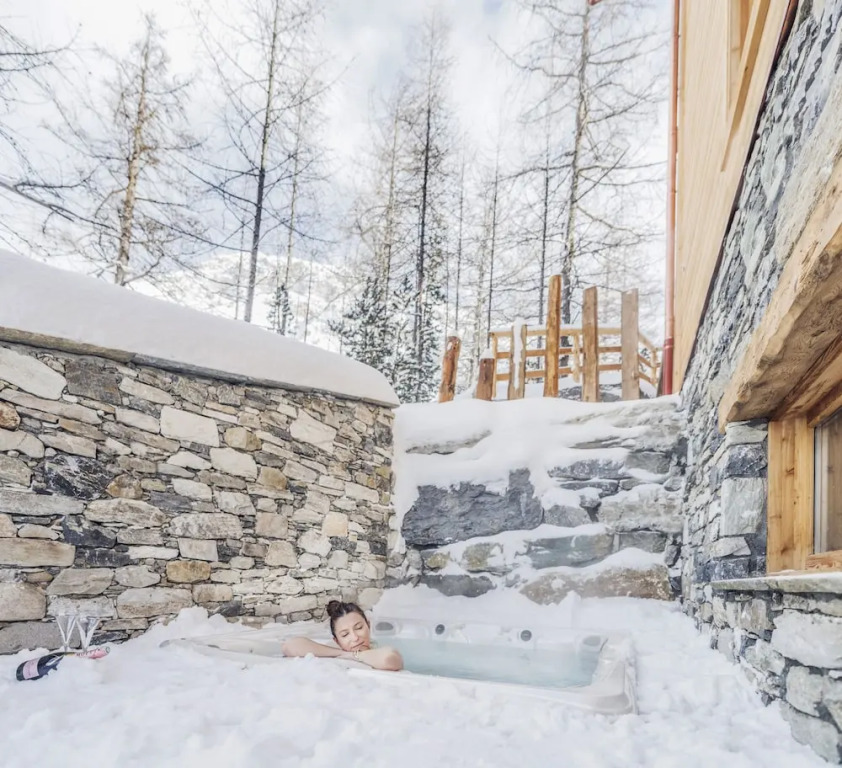Chalet Ô Valala