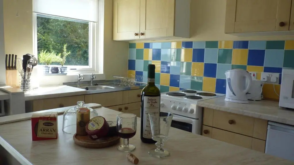Kinneil Self Catering