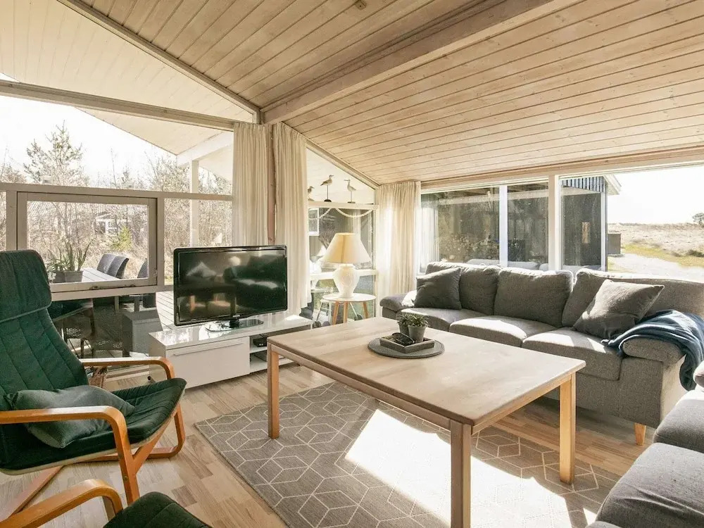 4 star holiday home in Blokhus