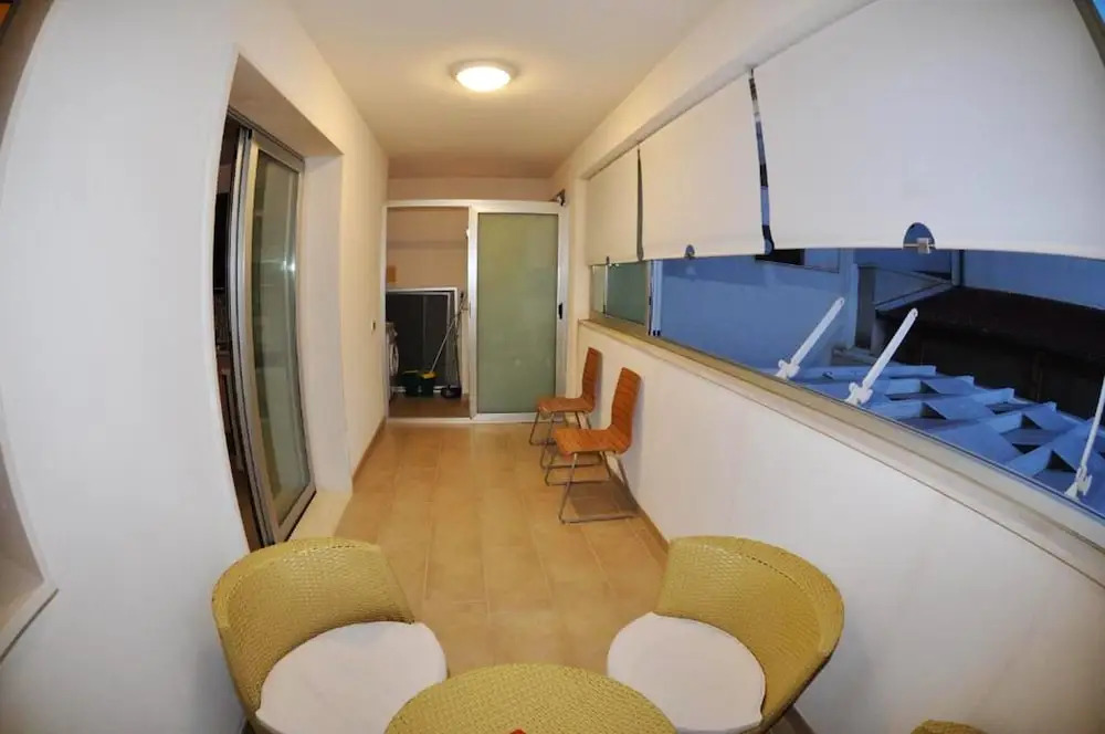 Apartment With 2 Bedrooms in Punta Secca, With Wonderful sea View, Terrace and Wifi - 100 m From the Beach