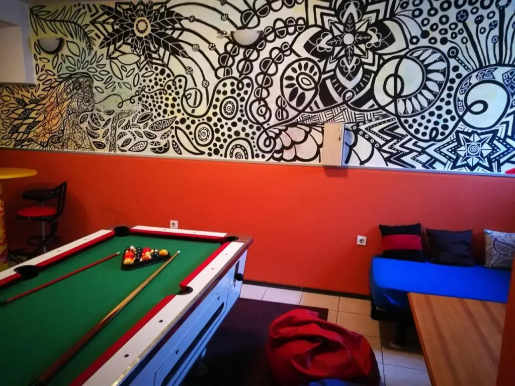 Balkaneros Hostel