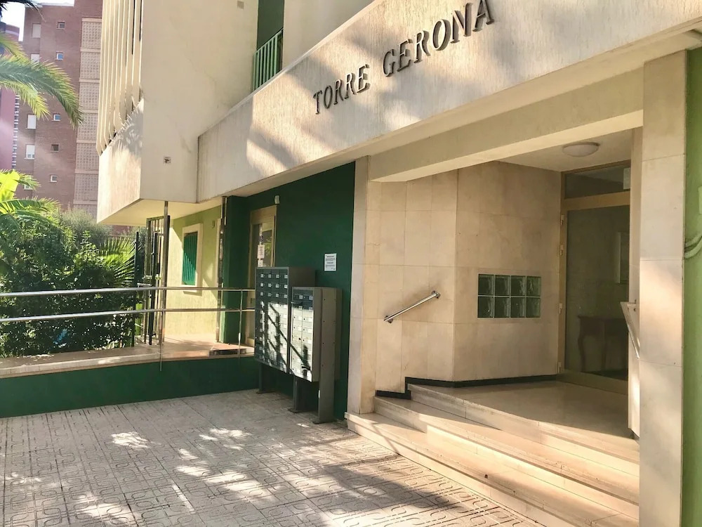 Apartment In Levante Beach Benidorm