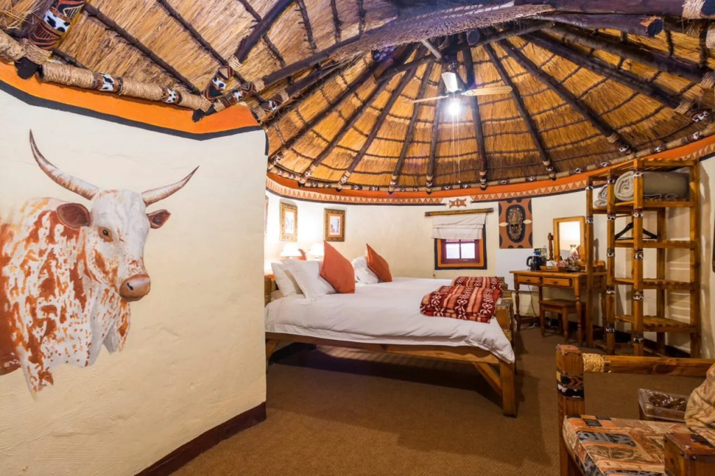 aha Lesedi African Lodge & Cultural Village