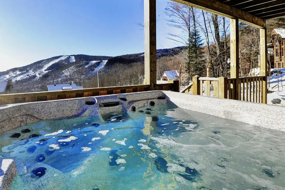 Chalets Alpins - 42 Chemin Blanc