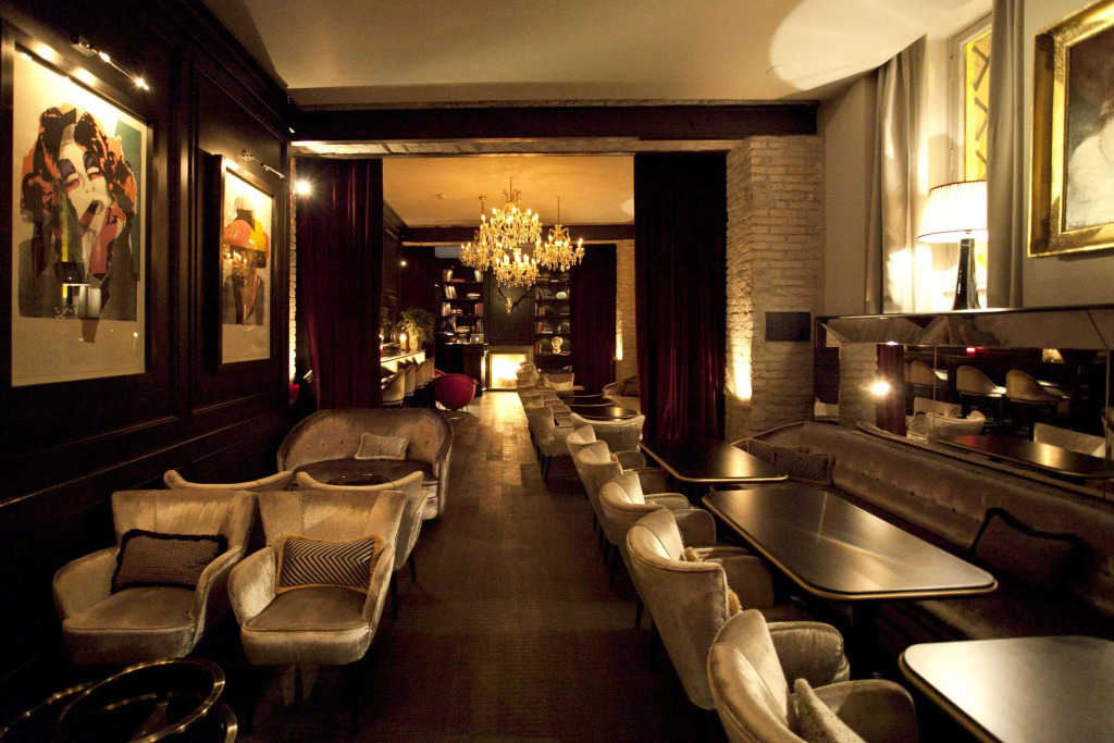 DOM Hotel Roma - Preferred Hotels & Resorts