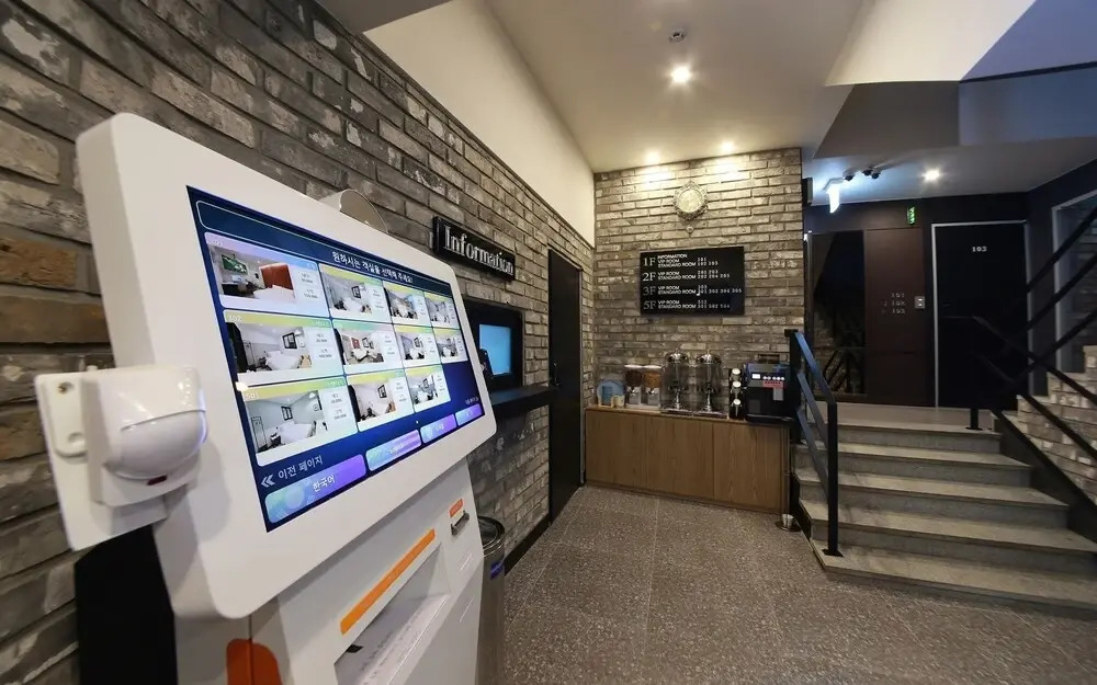 Jinju Hotel Vovo