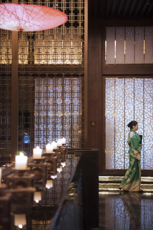 Wanda Reign Wuhan