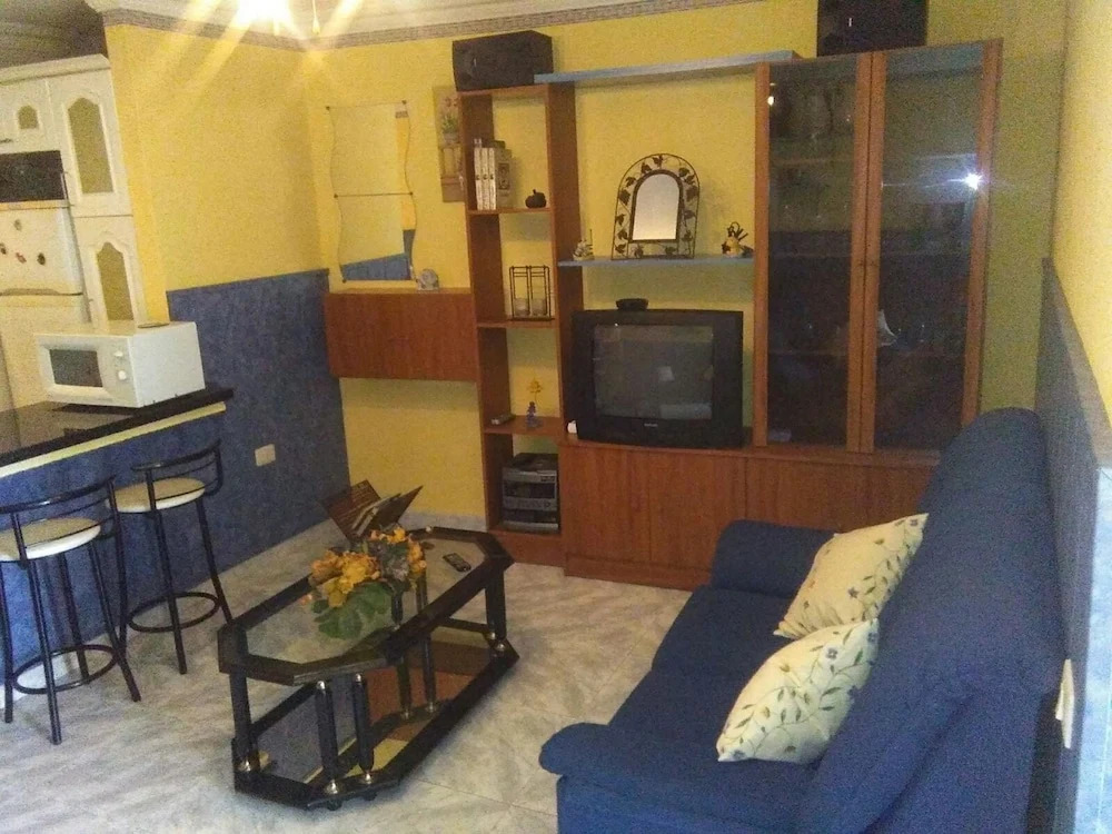 Apartment With 2 Bedrooms in San Marcos, With Wonderful Mountain View,