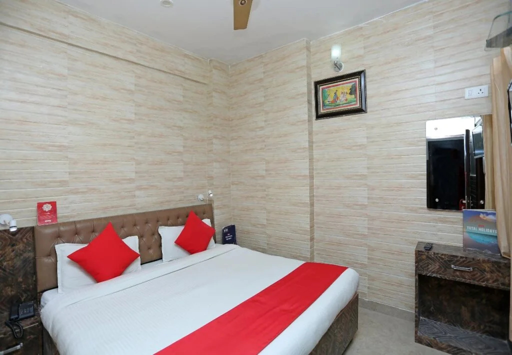 Comfort Inn By OYO Rooms