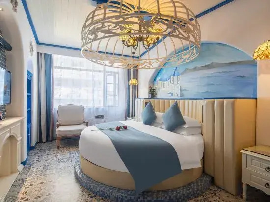 Xi'erdun Roman Holiday Hotel