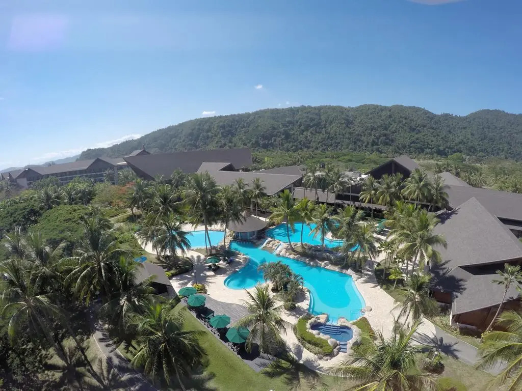 Nexus Resort & Spa Karambunai