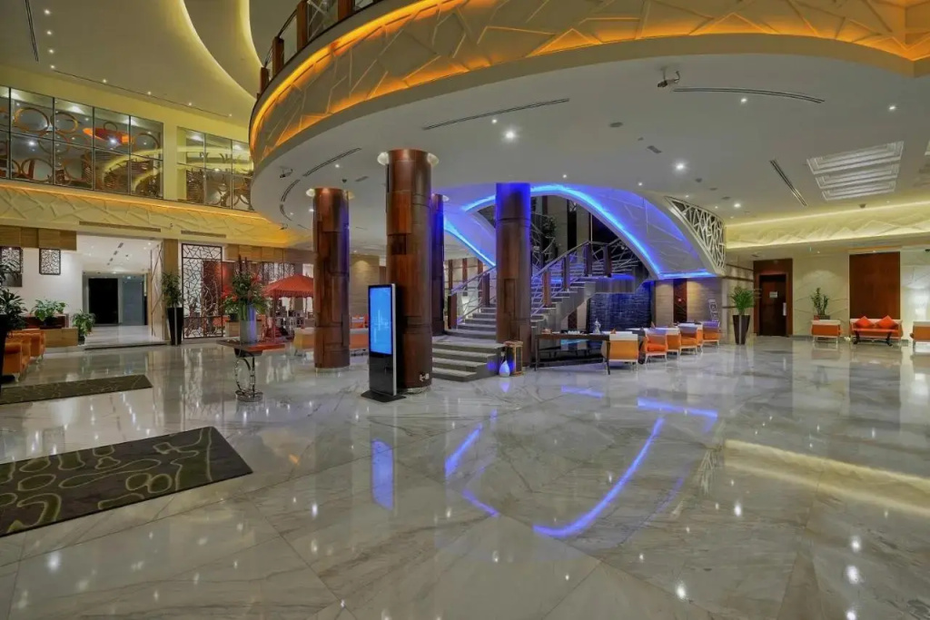 Marriott Hotel Production City, Dubai