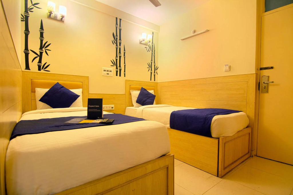 FabHotel Maruthi Domlur