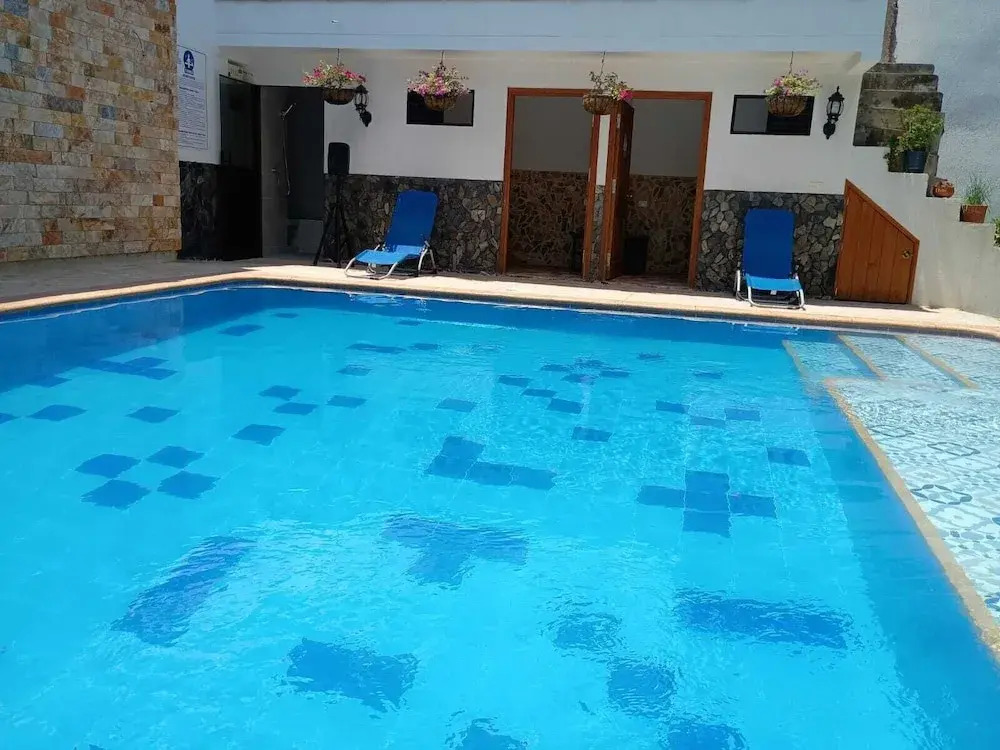 Apartahotel La Villa Santa fe de Antioquia