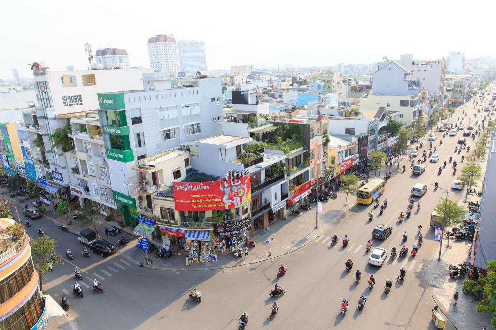 Vien Dong Hotel Danang