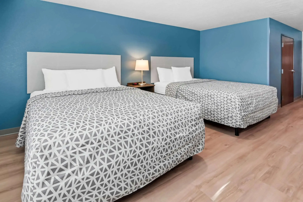 Woodspring Suites Waco South