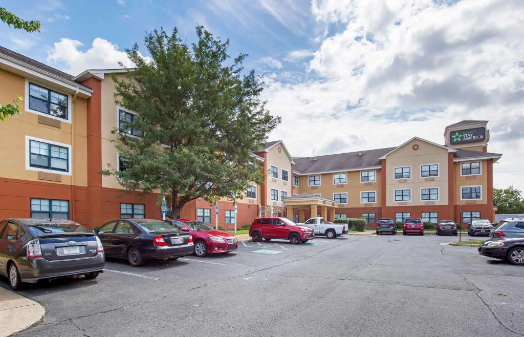 Extended Stay America Suites - Washington, DC - Alexandria - Landmark