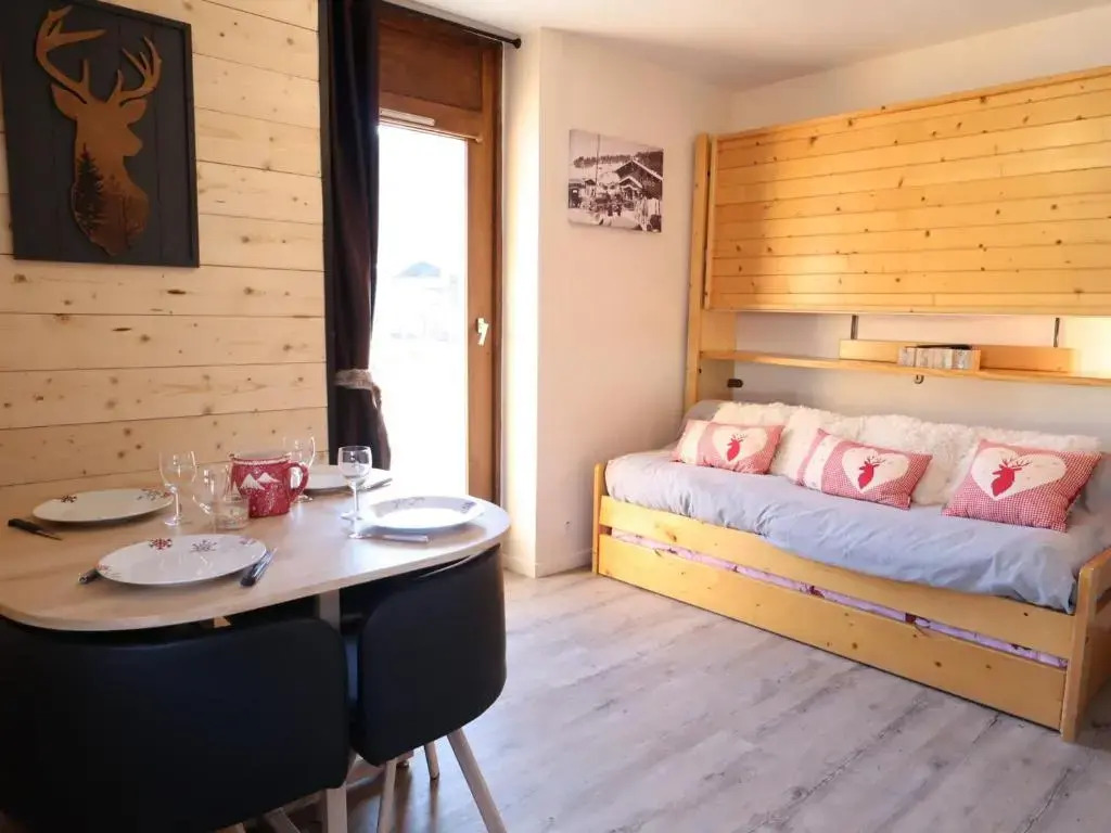 Appartement Les Gets, 2 pièces, 4 personnes - FR-1-623-286