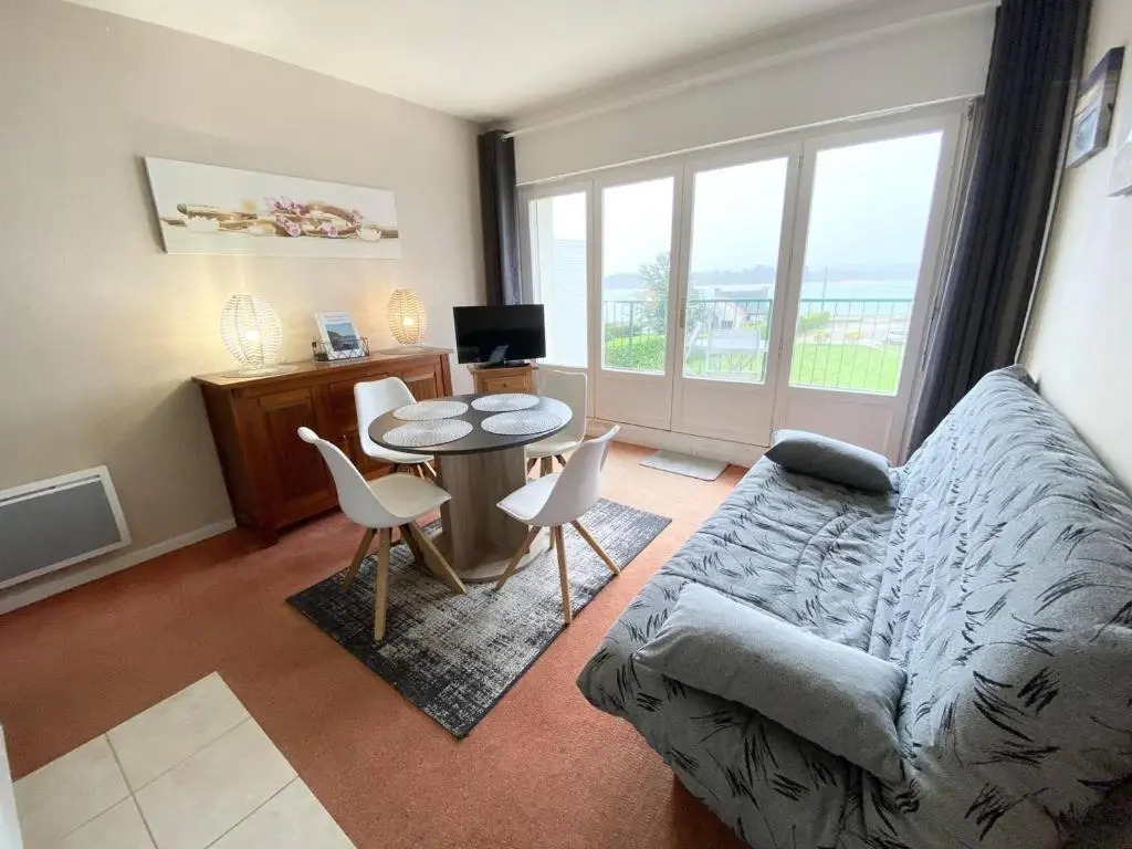 Appartement Trégastel, 1 pièce, 3 personnes - FR-1-368-122