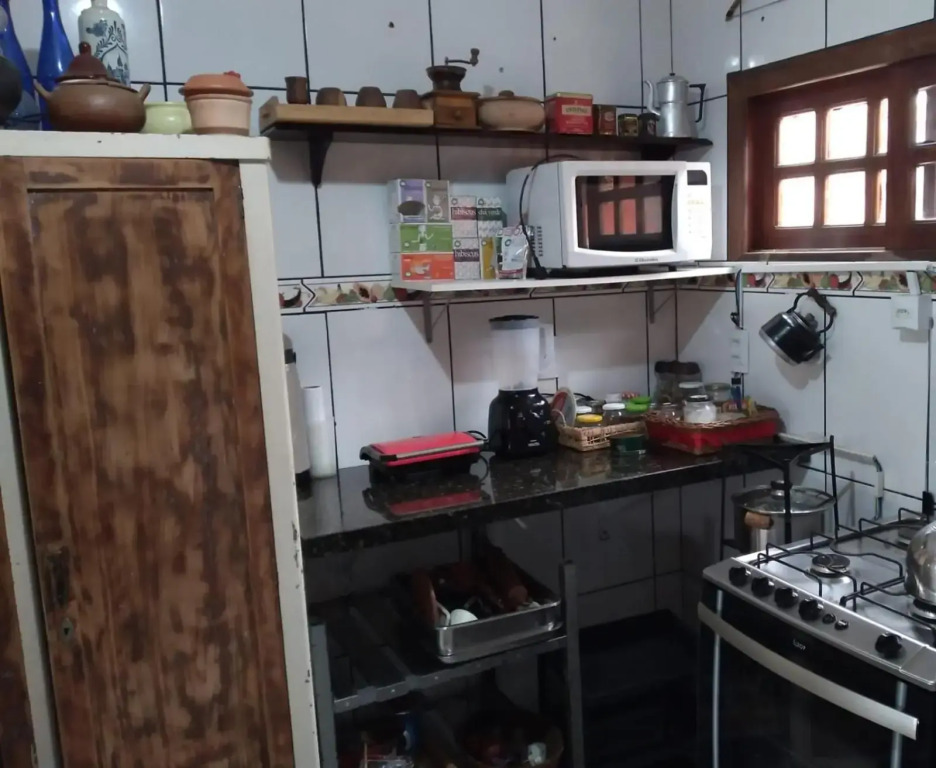 Casa aconchegante em Garopaba,térreo, à 5 minutos de, carro do mar e centro,2 quartos!