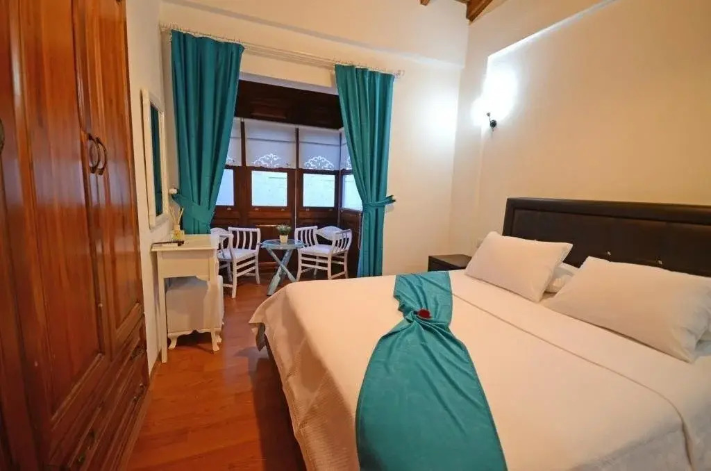 Masli̇na Otel