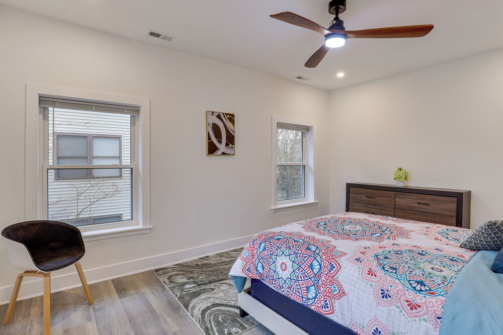 Historic Meets Modern! Family Home in Midtown KC